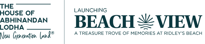 Lodha Beachview Logo